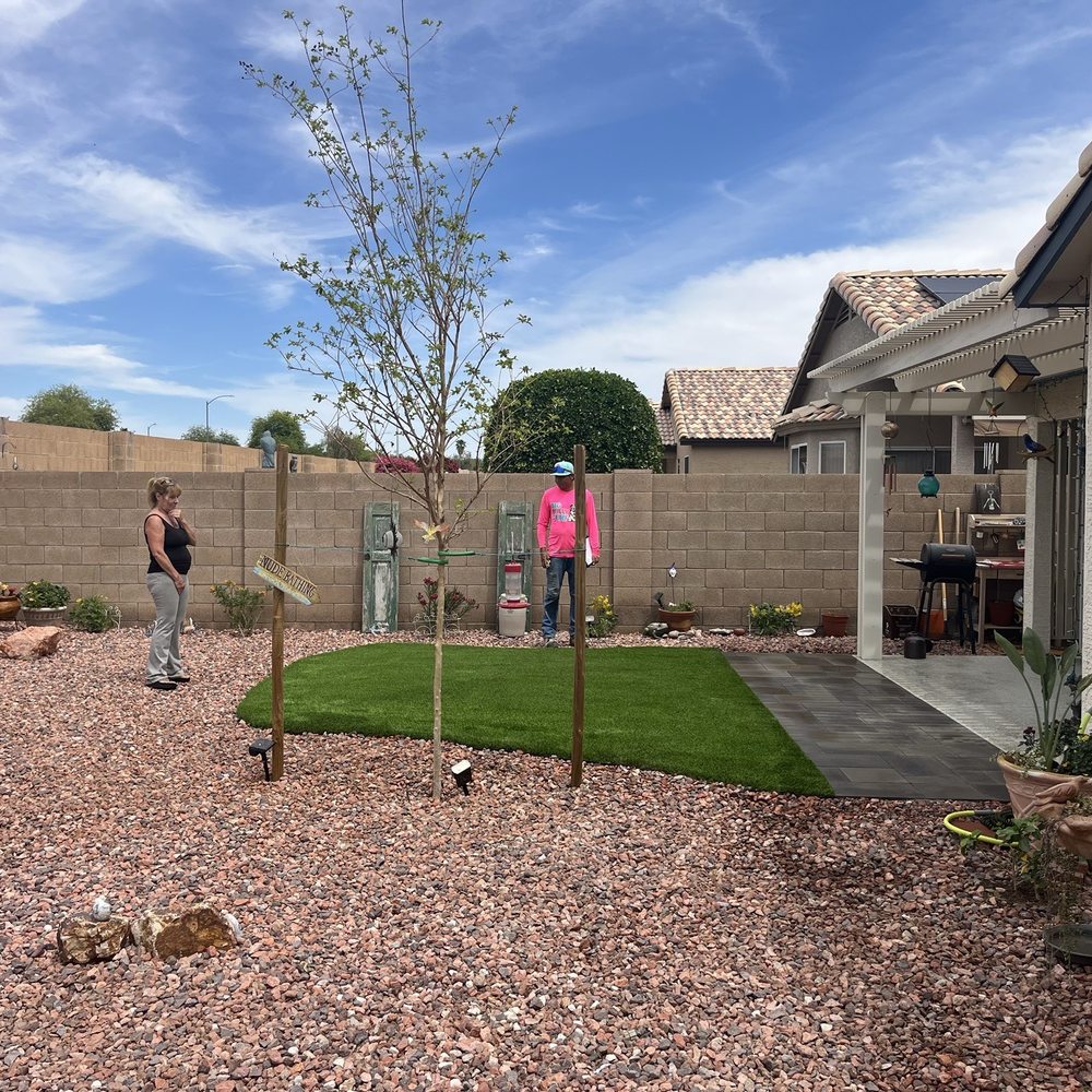 Big Bully Turf - Artificial Turf Near Me - Scottsdale, Arizona