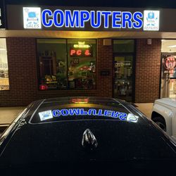 Computer Guy Next Door