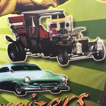 Studio Custom Auto Body Shop - He did built all the cars George Barris!! - Body Shops Near Me - North Hollywood, California Studio Custom Auto Body Shop - He did built all the cars George Barris!! - Body Shops Near Me - North Hollywood, California