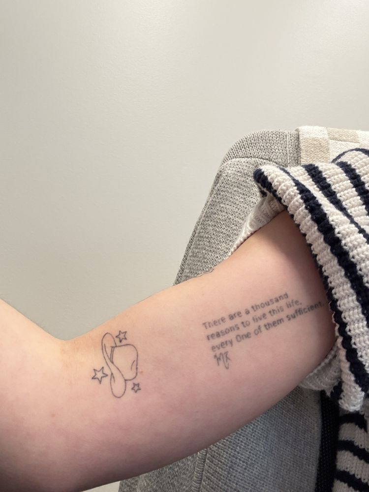 Shelter Tattoo Logo