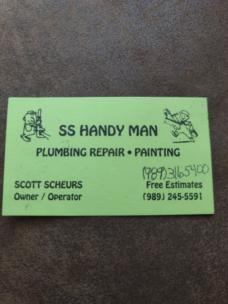 Slide of SS Handy Man