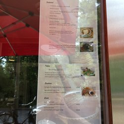 Cafe MokannTi - Menü