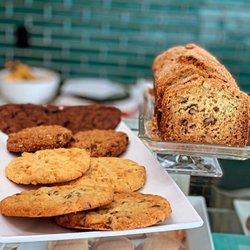 Cake Stand Desserts