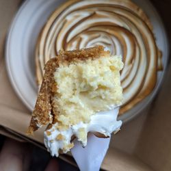 Bakery San Juan - Key lime pie