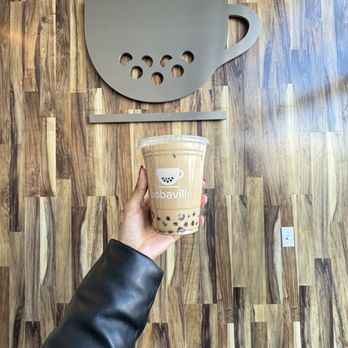 Bobaville - Bubble Tea Near Me - San Francisco, California