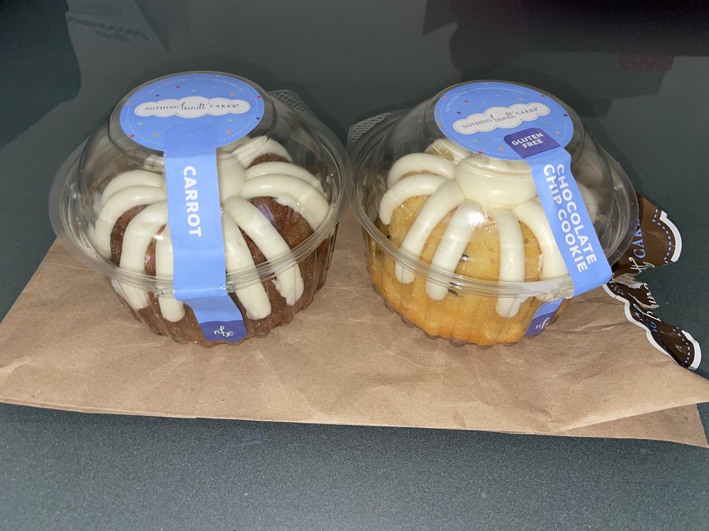 Nothing Bundt Cakes