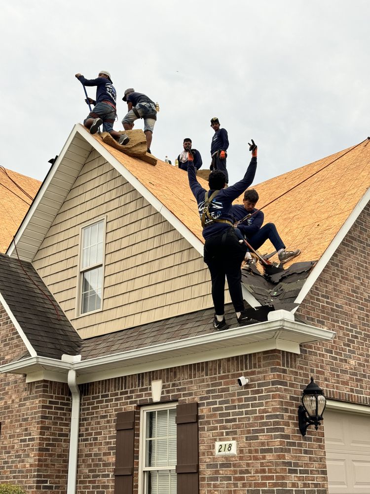 Slide of State Eight Roofing