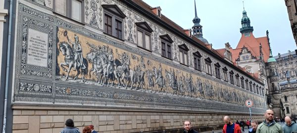 Fürstenzug by null