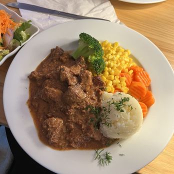 Polka Polish Restaurant - Beef Stew - Polish Near Me - Los Angeles, California Polka Polish Restaurant - Beef Stew - Polish Near Me - Los Angeles, California