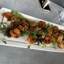 Firecracker shrimp