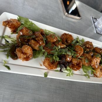 Station 34  - Firecracker shrimp - Sports Bars Near Me - Mount Prospect, Illinois