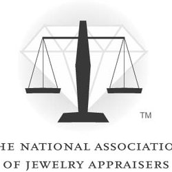 Appraisal and Gemological Services of Central Virginia - Sarah Ryan is a proud Certified Member of the National Association of Jewelry Appraisers