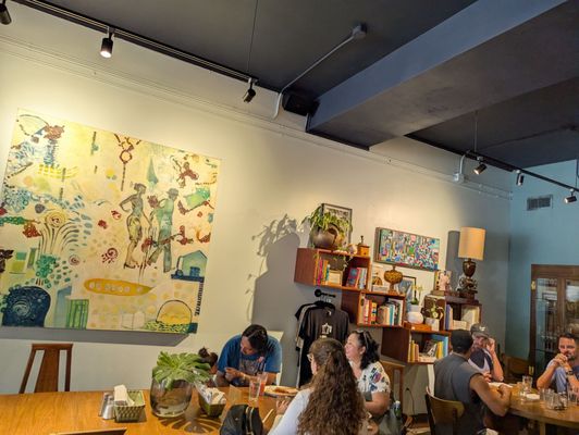 Tinta Y Cafe - Miami Shores by null