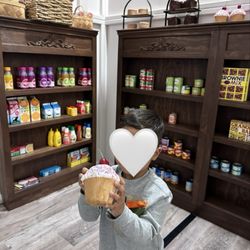 UDLC Play Place - Grocery store