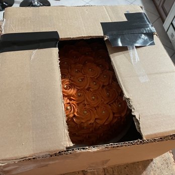 Hapa Bakery - Packaging. I added the black tape myself to keep the lid closed. - Bakeries Near Me - Brea, California Hapa Bakery - Packaging. I added the black tape myself to keep the lid closed. - Bakeries Near Me - Brea, California