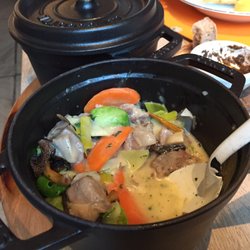 Hubert Gastrobar - Venison stew
