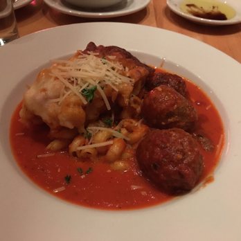 La Buca - Alforno with spicy meatballs - Italian Near Me - Portland, Oregon La Buca - Alforno with spicy meatballs - Italian Near Me - Portland, Oregon