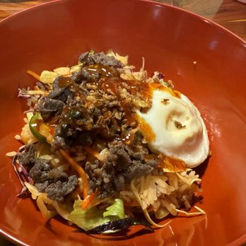 K Garden - Bulgogi Bibimba - Korean Near Me - Bonham, Texas