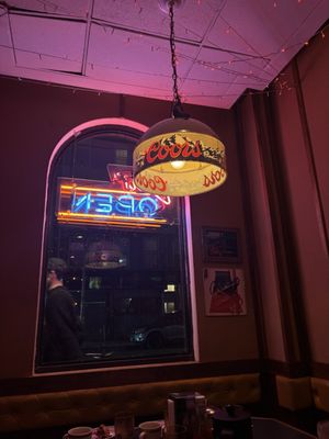 Three Decker Diner by null