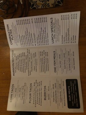 El Azteca Taqueria by null