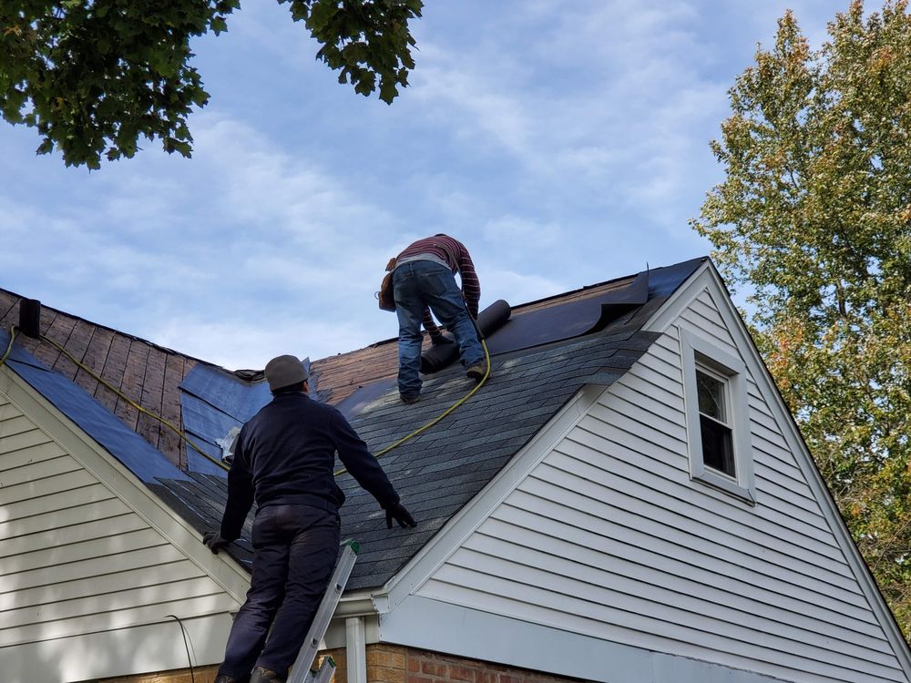 Slide of ORSM Roofing