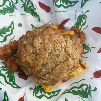 The Toasted Coconut - Honey butter biscuit - New American Near Me - Houston, Texas The Toasted Coconut - Honey butter biscuit - New American Near Me - Houston, Texas