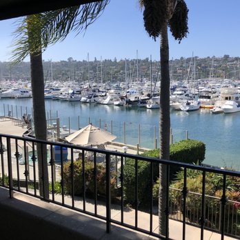 Best Western Plus Island Palms Hotel & Marina - Balcony view of marina - San Diego, CA