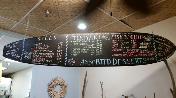 Menu photo 6 Maui Teriyaki Kihei, HI