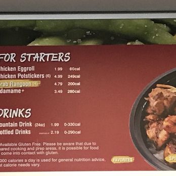 Teriyaki Madness - Starters menu - Japanese Near Me - Great Falls, Montana Teriyaki Madness - Starters menu - Japanese Near Me - Great Falls, Montana