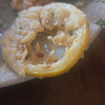 Pacific Catch - Fried lemon??? What!!?? - Seafood Near Me - Palo Alto, California