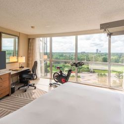 Hilton Memphis - Guest room amenity