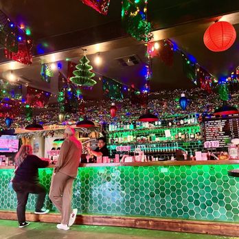 Monkey's Tail - Bar - Cocktail Bars Near Me - Houston, Texas