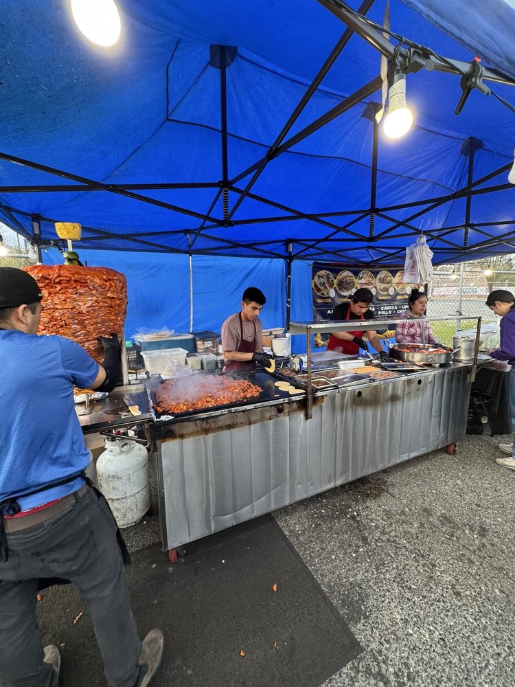 Tacos La Cuadra