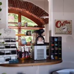 Bar del Parco - L'interno: gradevole,  informale,  accogliente,  particolare.