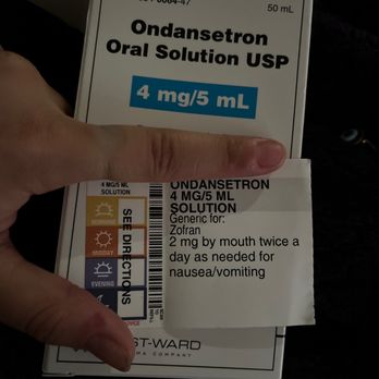 CVS Pharmacy - a hand holding a packet of oral solution - Drugstores Near Me - Redlands, California