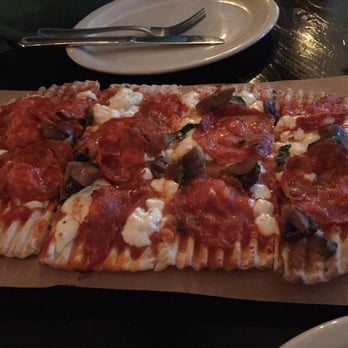 Vinoteca Poscol - Special flat bread of the night - Wine Bars Near Me - Houston, Texas Vinoteca Poscol - Special flat bread of the night - Wine Bars Near Me - Houston, Texas
