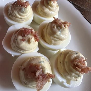 Park Tavern - Deviled Eggs - New American Near Me - Delray Beach, Florida