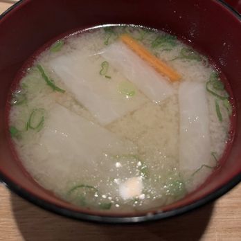 Sushi Taro - Miso Soup - Sushi Bars Near Me - Washington, DC, District of Columbia Sushi Taro - Miso Soup - Sushi Bars Near Me - Washington, DC, District of Columbia