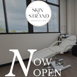 Skin & Strand - Modern Med Spa in ALAMEDA NOW OPEN!