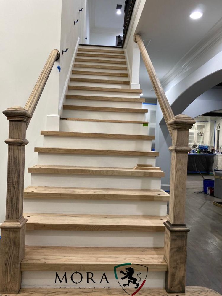 Slide of H.A Mora Painting, Roofing & Remodeling