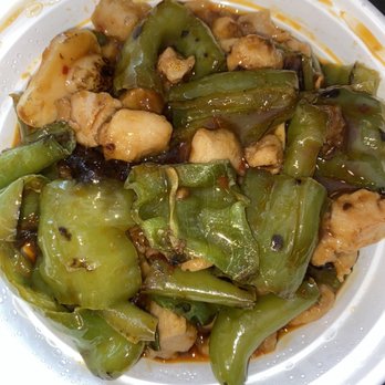 Spy C Cuisine - Spicy Wok Seared Chicken w. Black Bean Sauce :-p - Chinese Near Me - Forest Hills, New York Spy C Cuisine - Spicy Wok Seared Chicken w. Black Bean Sauce :-p - Chinese Near Me - Forest Hills, New York