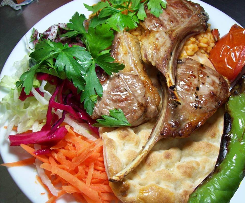 Dünya İskender Kebap Restaurant