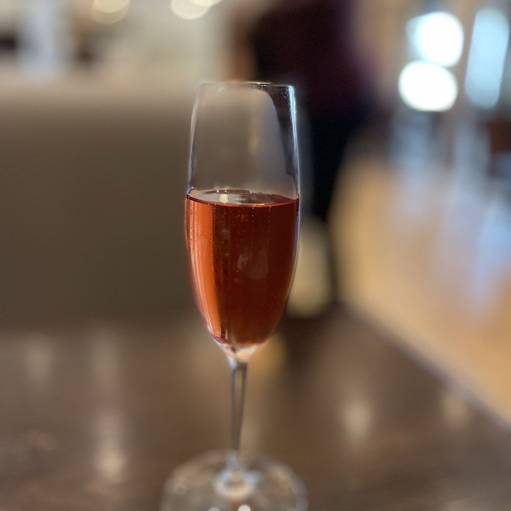 Pomegranate Mimosa Pomegranate Mimosa