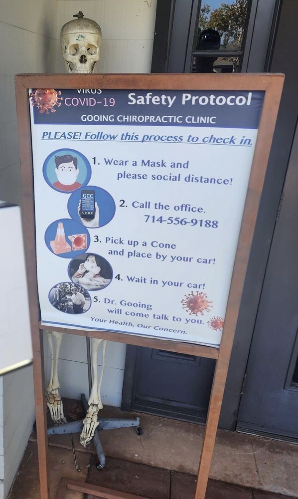 GOOING CHIROPRACTIC CLINIC COSTA MESA CA Updated August 2024 22