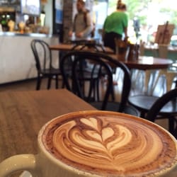 Foodies Deli Cafe - You be the judge - and it actually came out hot