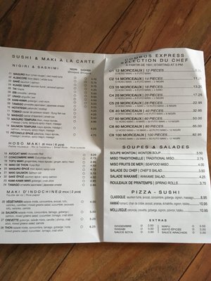 Menu photo 1 Sandwiches Cao Lanh Montreal, QC Menu photo 1 Sandwiches Cao Lanh Montreal, QC