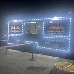 A1 Dogs&burgers - Exterior