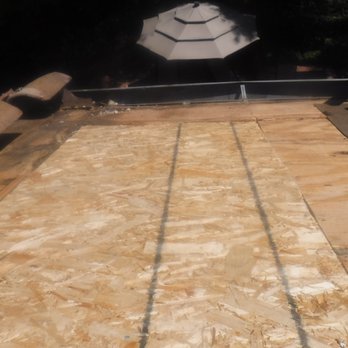 Agf Roofing - Photo of wood damage repair - Roofing Near Me