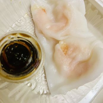 Dim Sum House - Shrimp roll with sweet soy sauce (comes with 3 rolls per box). - Dim Sum Near Me - Sacramento, California