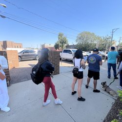 Department of Motor Vehicles - Line